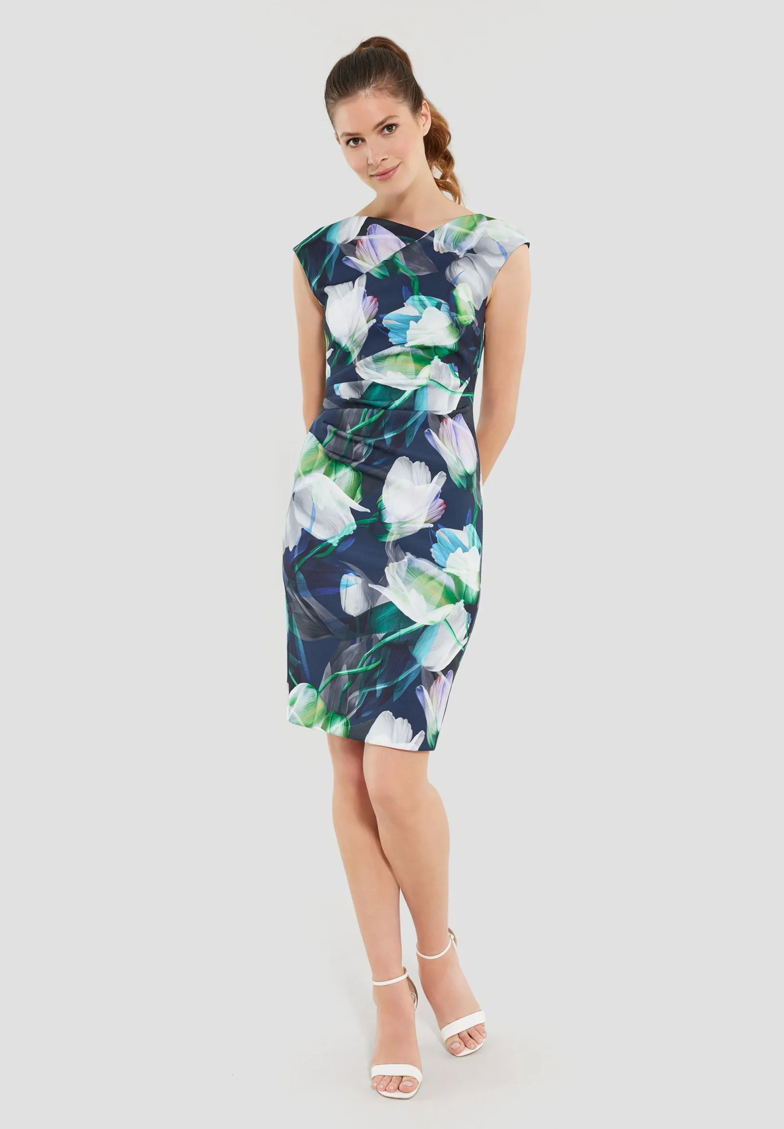 SWING Kurzes Kleid 