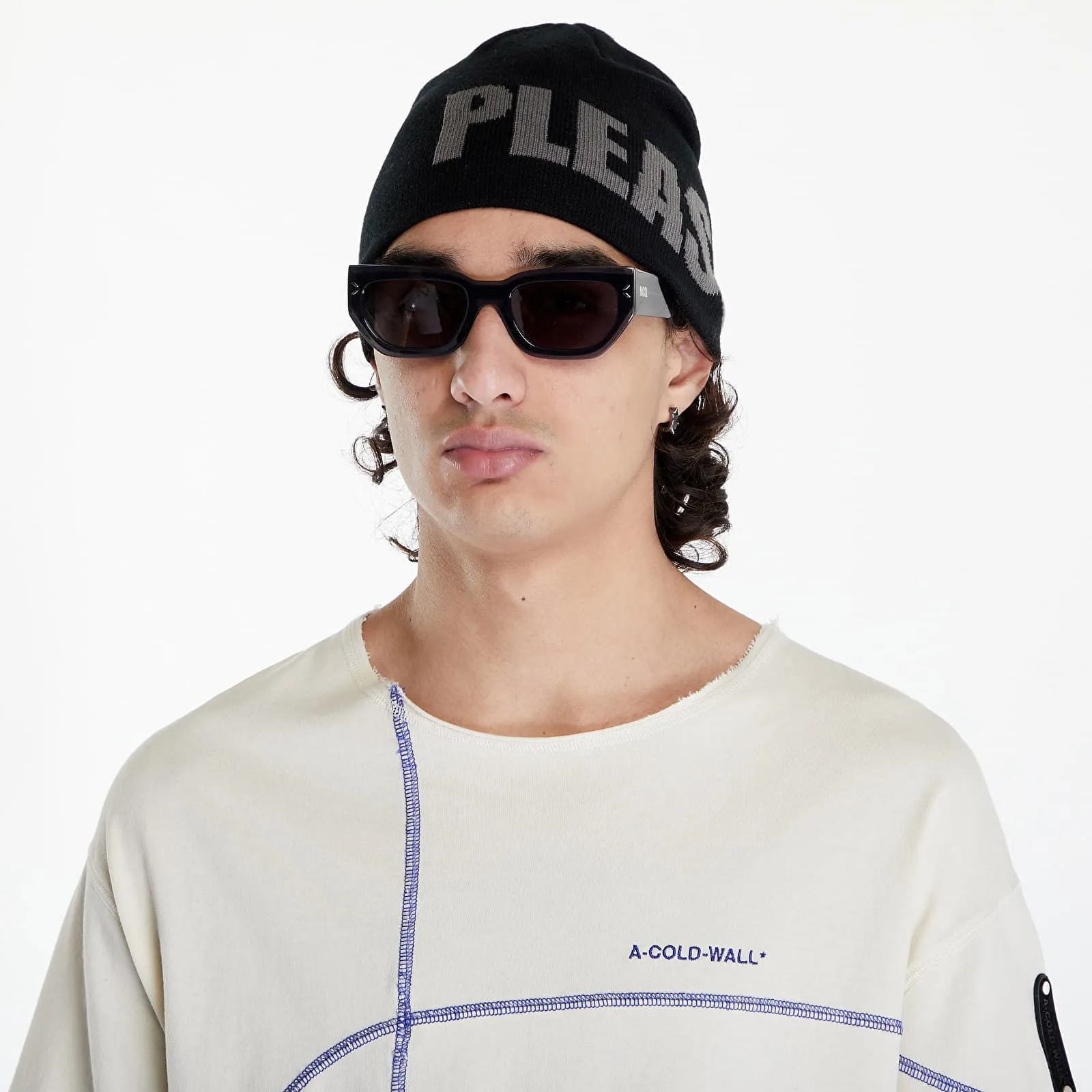 T-shirt A-COLD-WALL* Intersect T-Shirt ACWMTS179 Bone