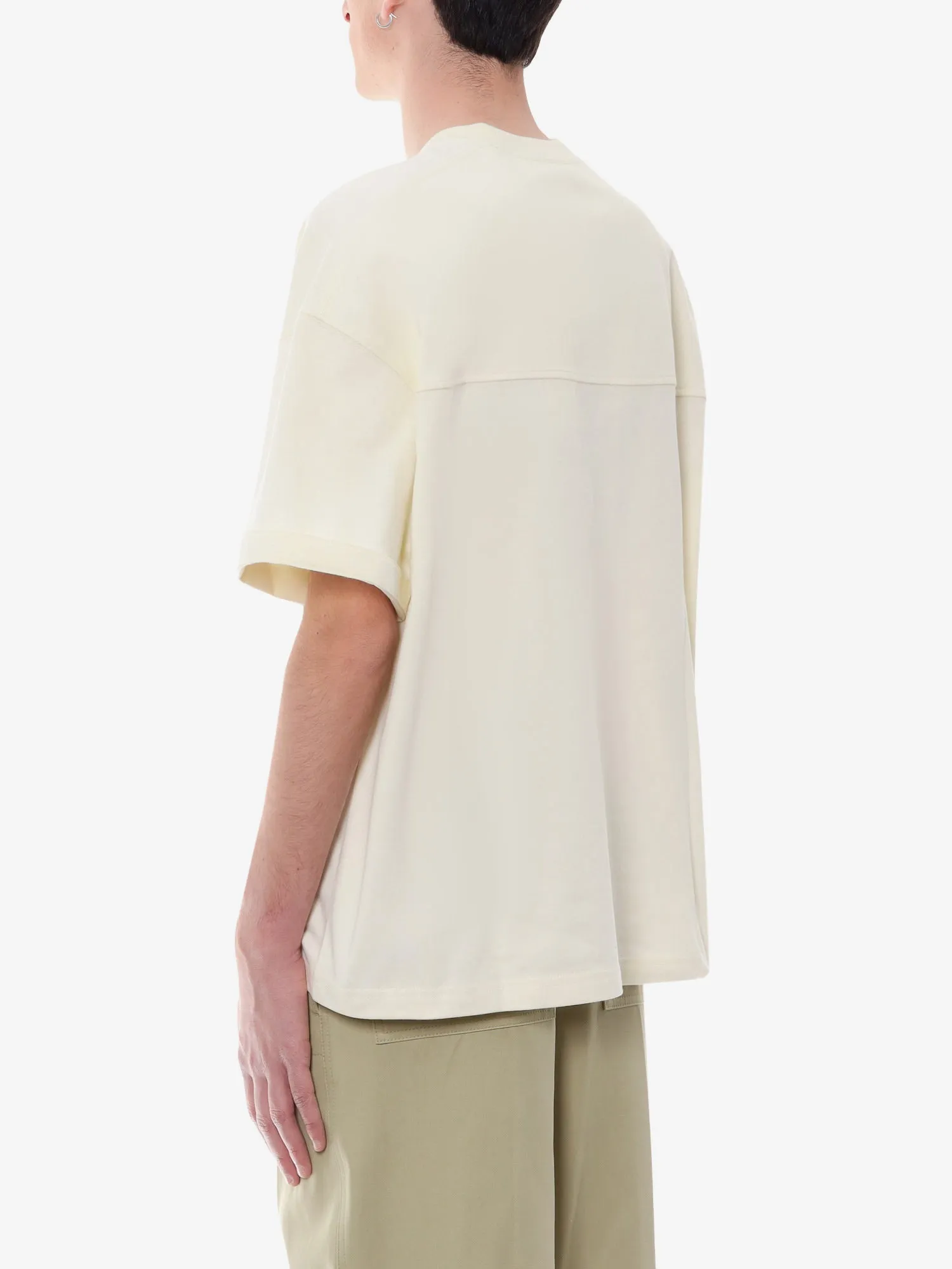 T-shirt Bottega Veneta T-Shirt 783387VKLZ09071