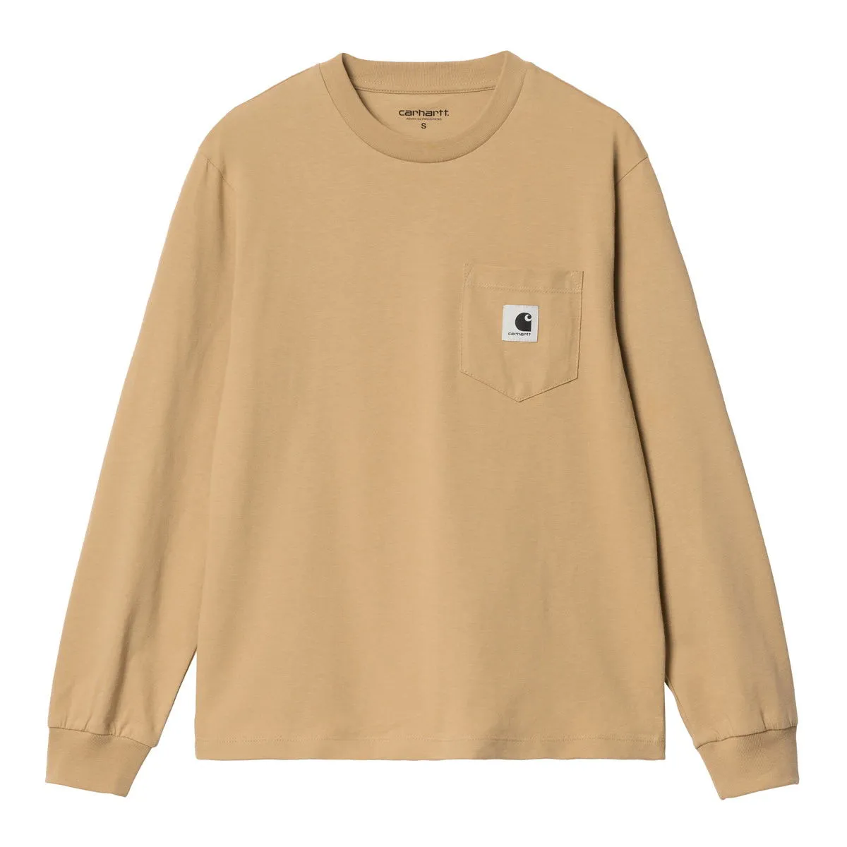 T-shirt Carhartt WIP Pocket T-Shirt I032216_07E_XX