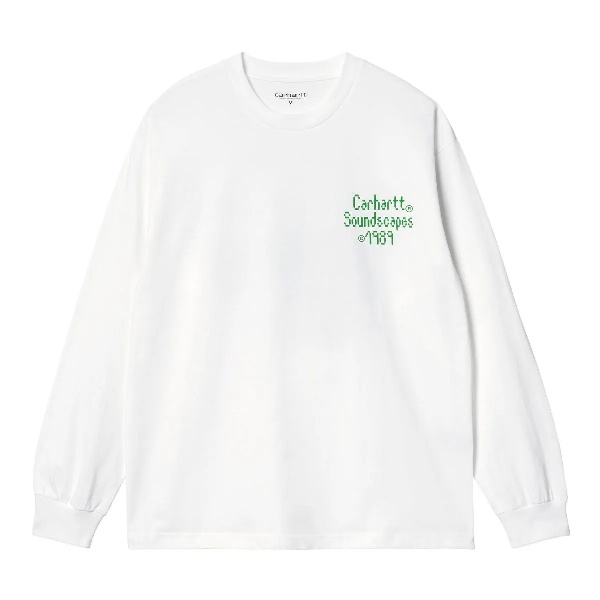 T-shirt Carhartt WIP Soundface T-Shirt I033247_02_XX