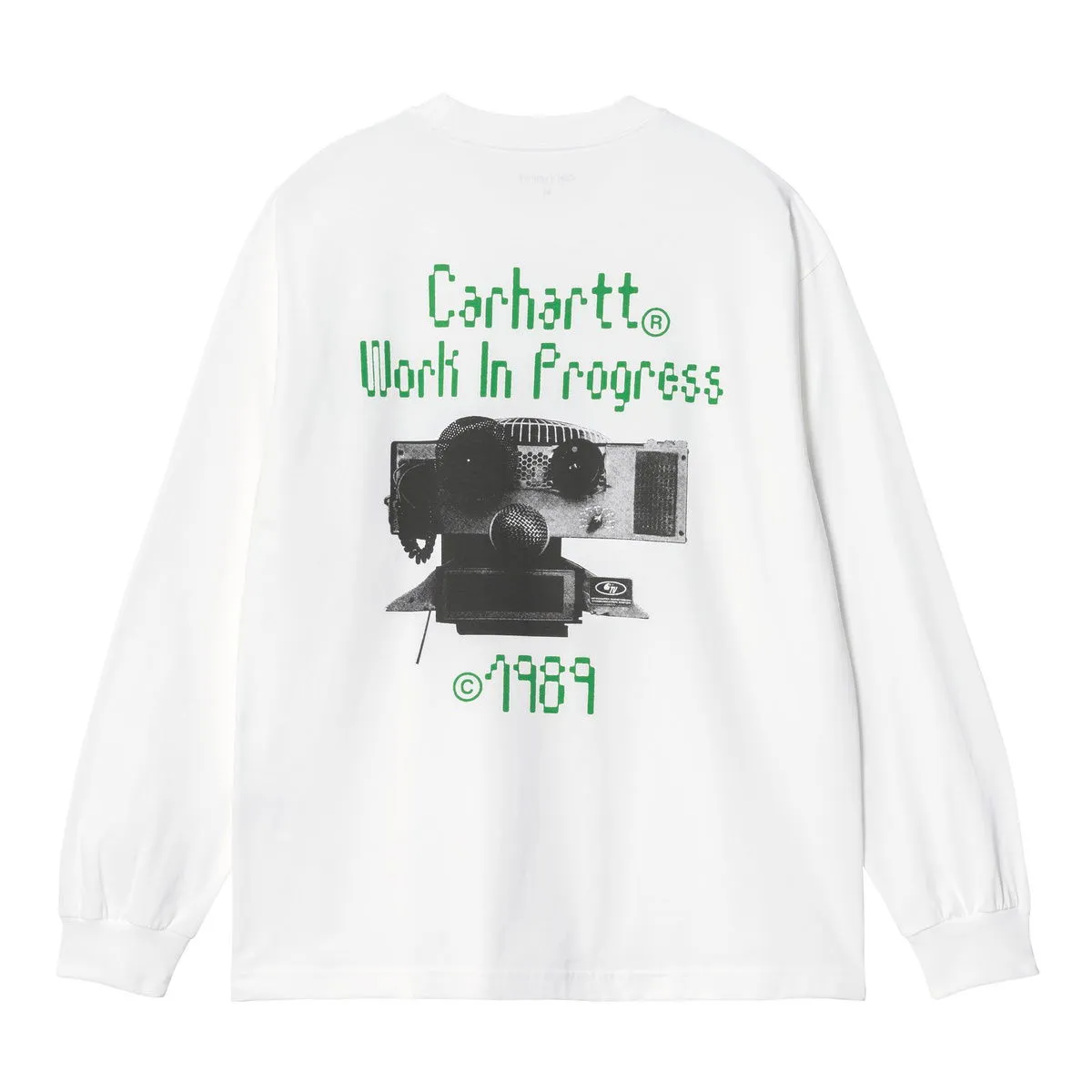 T-shirt Carhartt WIP Soundface T-Shirt I033247_02_XX
