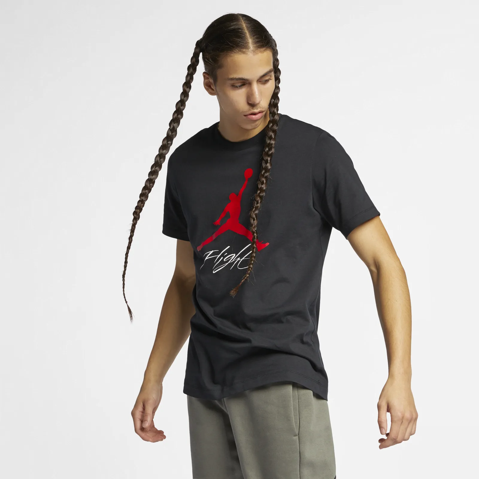 T-shirt Jordan Jumpman Flight T-shirt AO0664-010