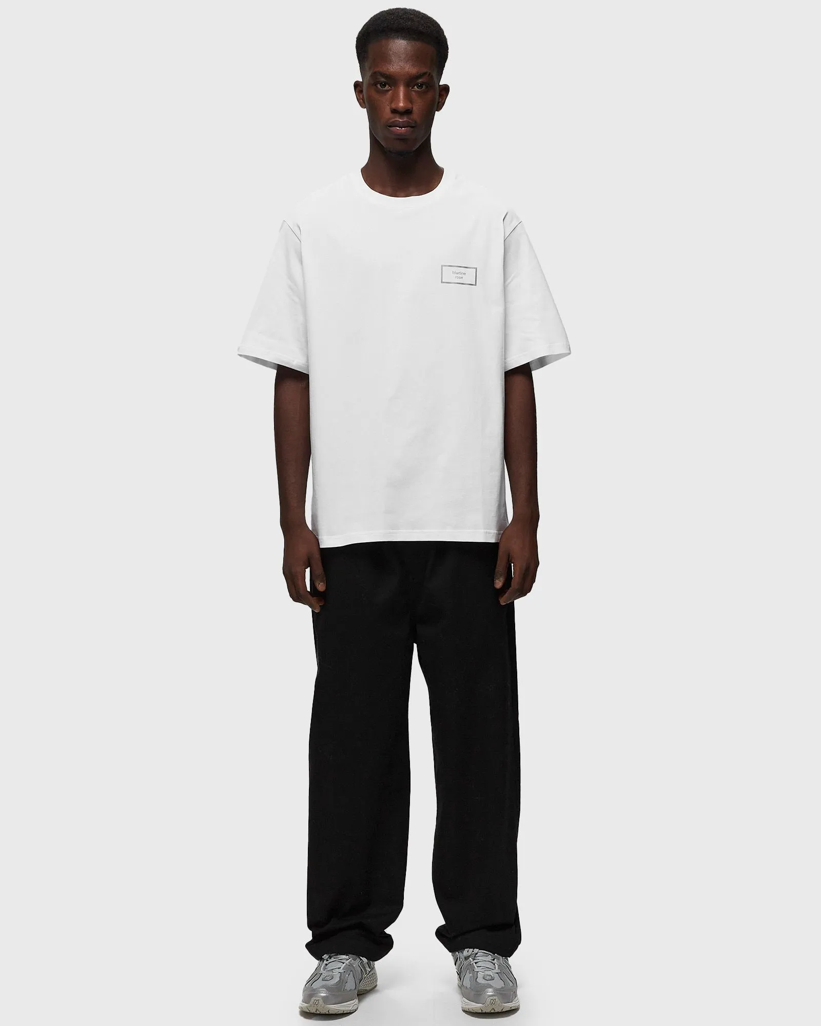 T-shirt Martine Rose Classic T-Shirt CMRSS24-603