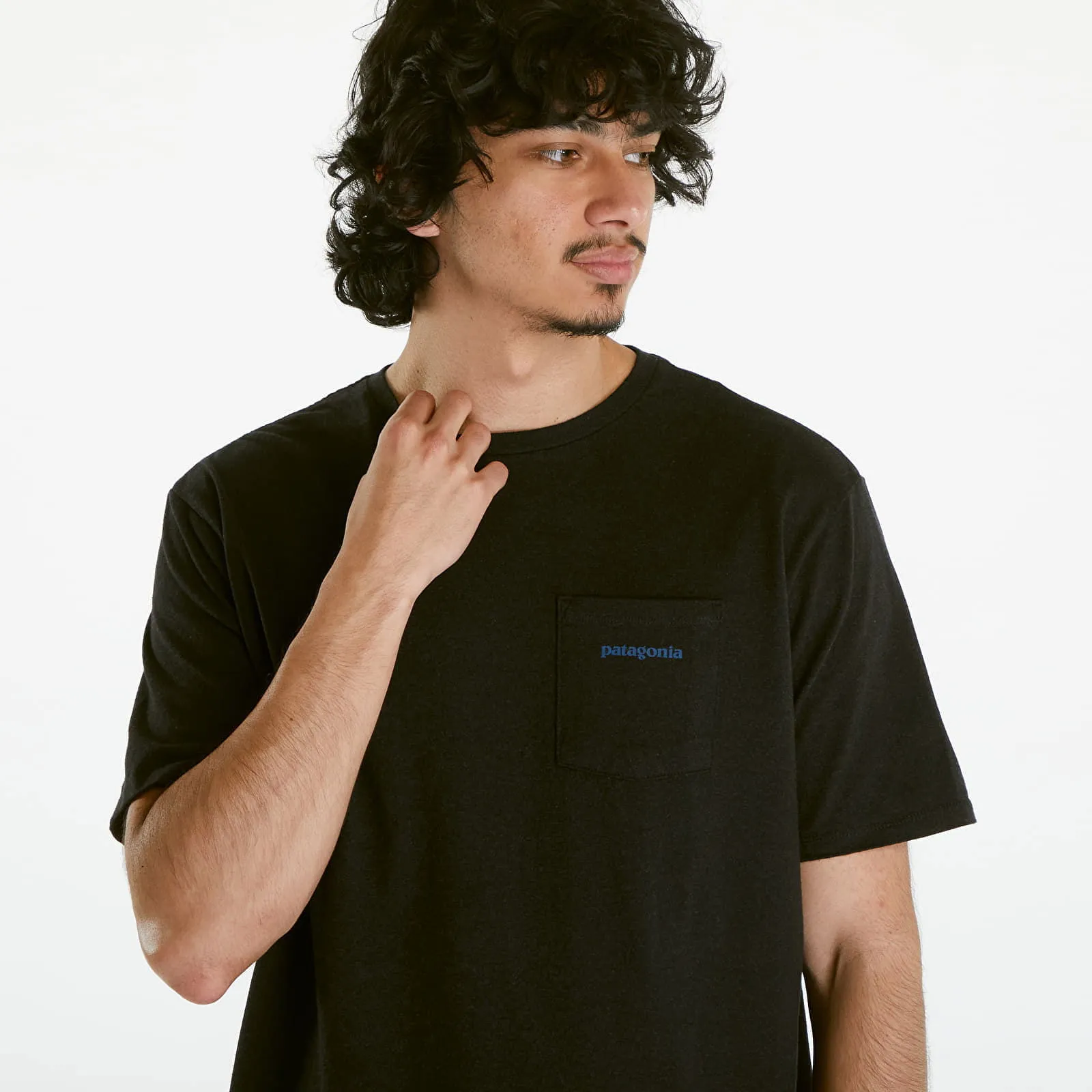 T-shirt Patagonia Boardshort Pocket Responsibili-Tee 37655-INBK