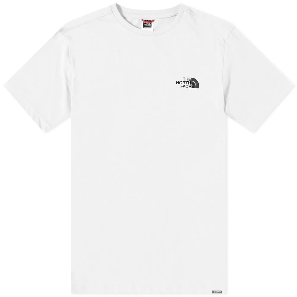 T-shirt The North Face Simple Dome Tee NF0A2TX5FN4