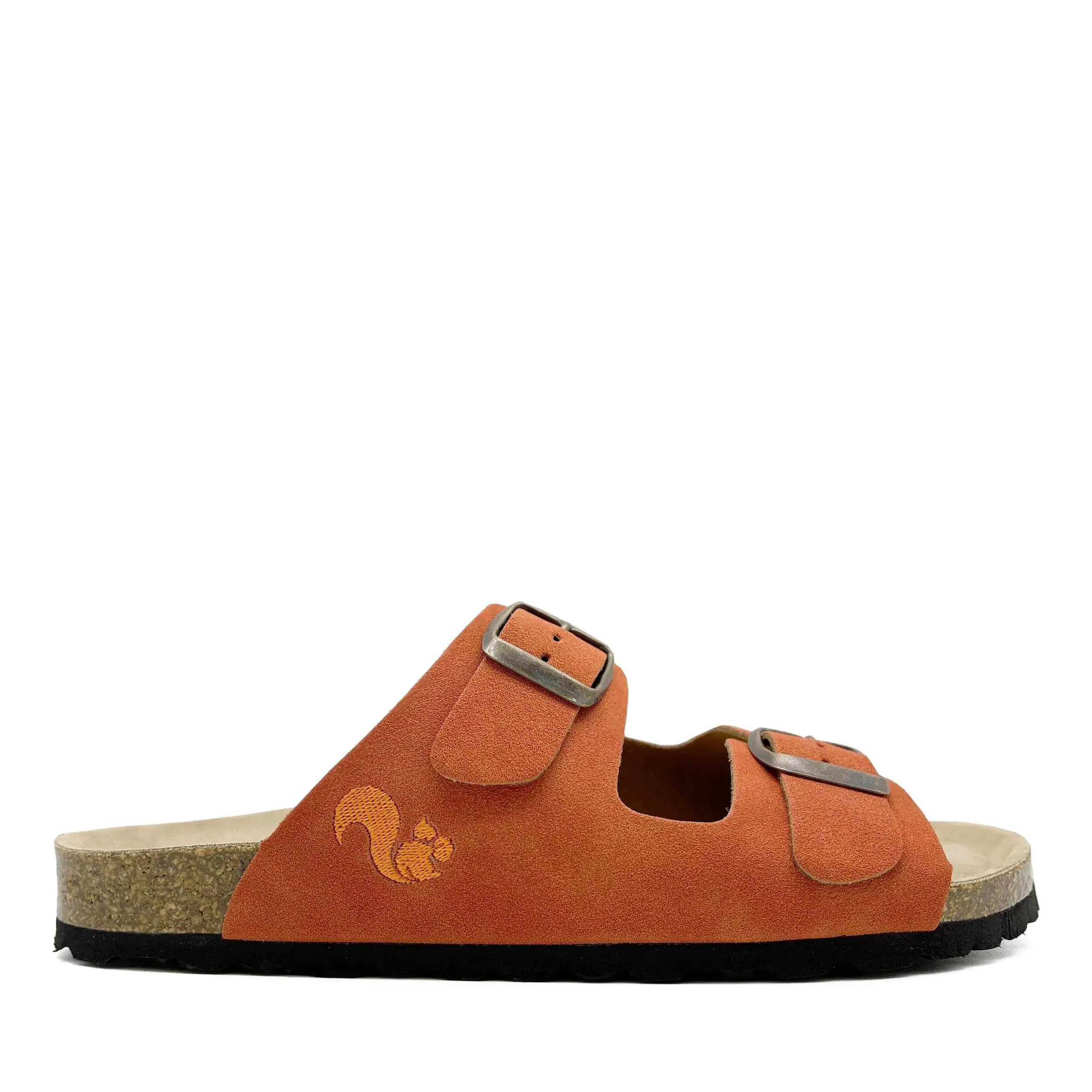  thies  thies 1856 ® Eco Bio Sandal vegan rust (W/X) mehrfarbig  Sandale 