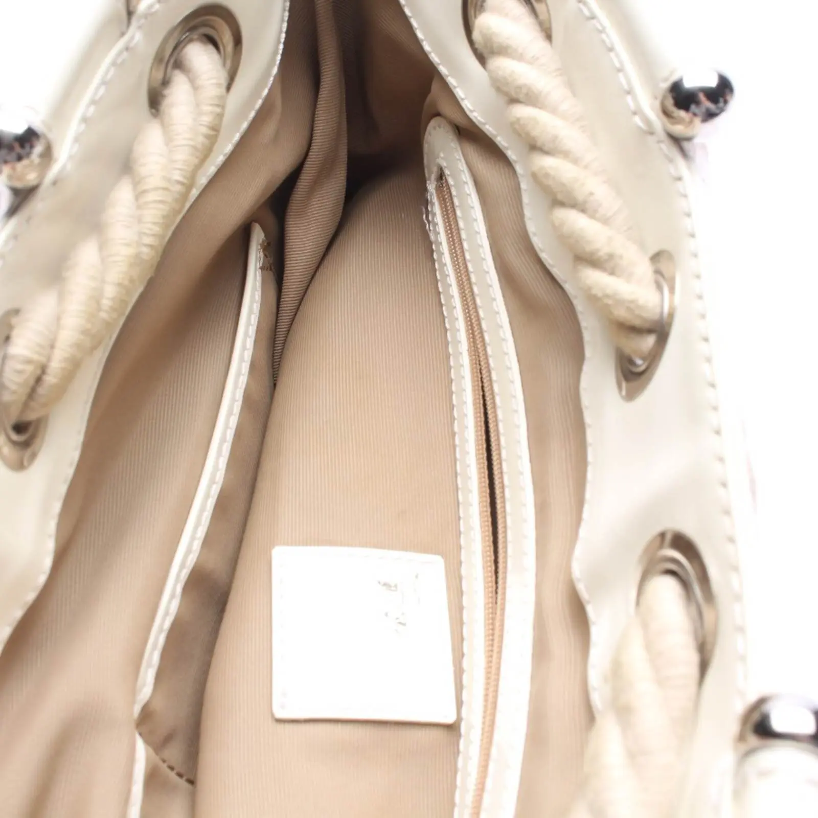 Vintage Handtasche Mehrfarbig