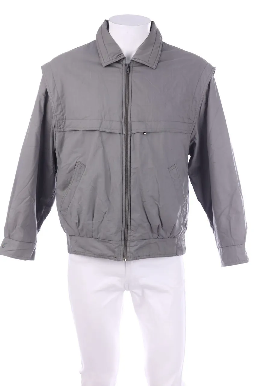 VINTAGE - wattierte Jacke - 50