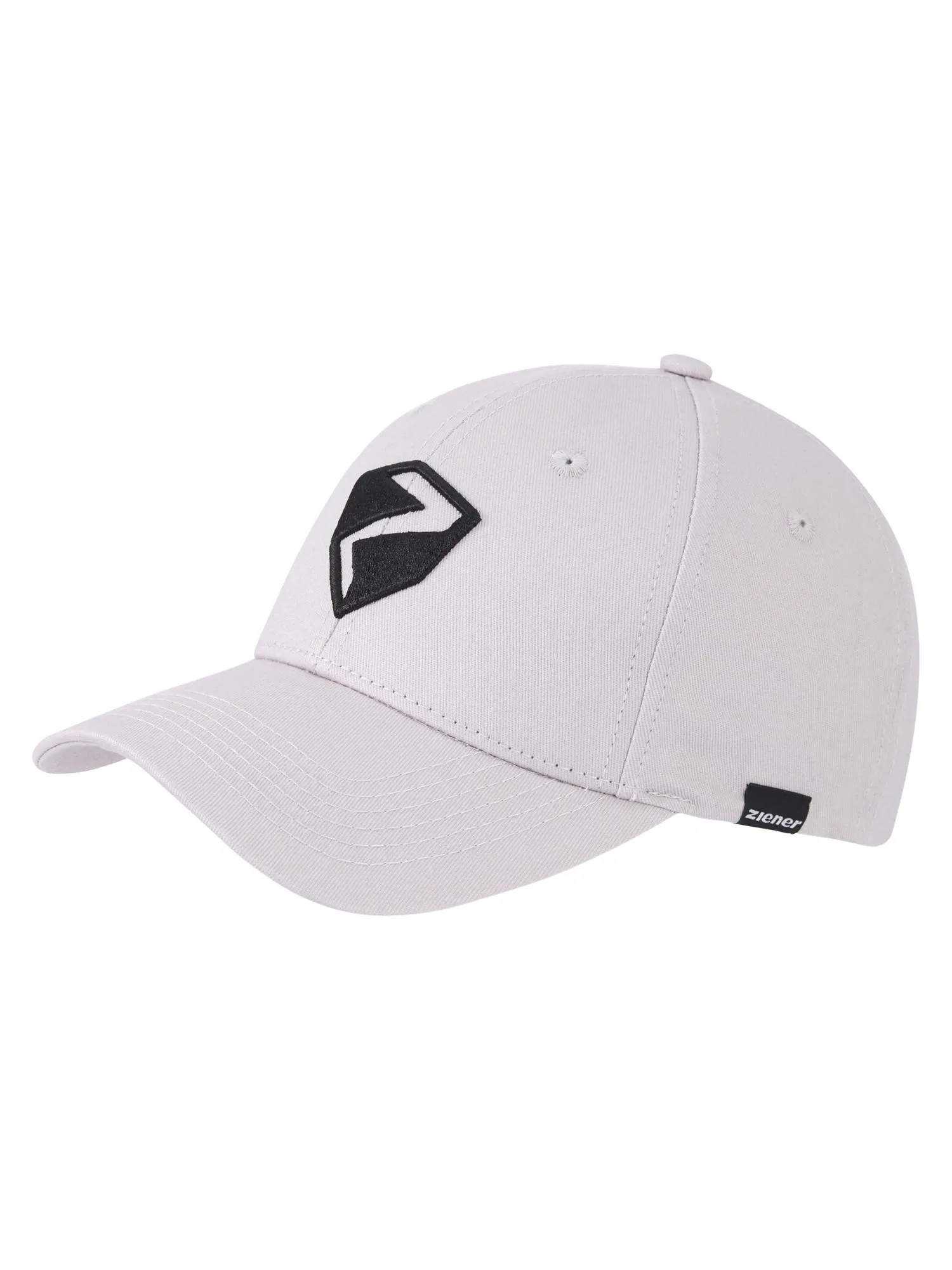 Ziener IGEN Cap dusty grey im Online Shop von kaufen